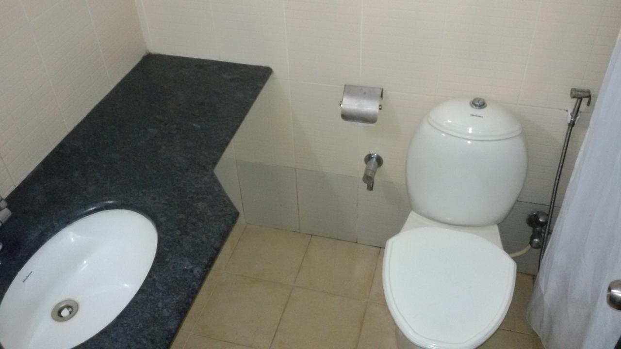 Bulande Comforts Manyata Tech Park Bangalore Luaran gambar